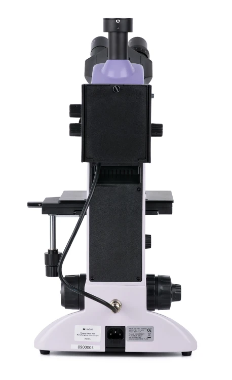 Mikroskop metalurgiczny cyfrowy MAGUS Metal D600 LCD-1622561