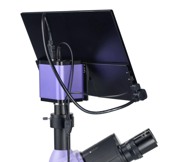 Mikroskop metalurgiczny cyfrowy MAGUS Metal D600 LCD-1666582