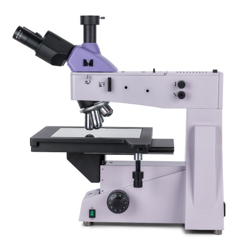 Mikroskop metalurgiczny cyfrowy MAGUS Metal D650 LCD-1622597