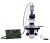 Mikroskop metalurgiczny cyfrowy MAGUS Metal D650 BD LCD-1684377