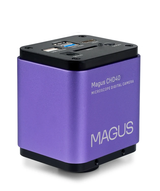 Odwrócony mikroskop metalurgiczny cyfrowy MAGUS Metal VD700 BD LCD-1685256