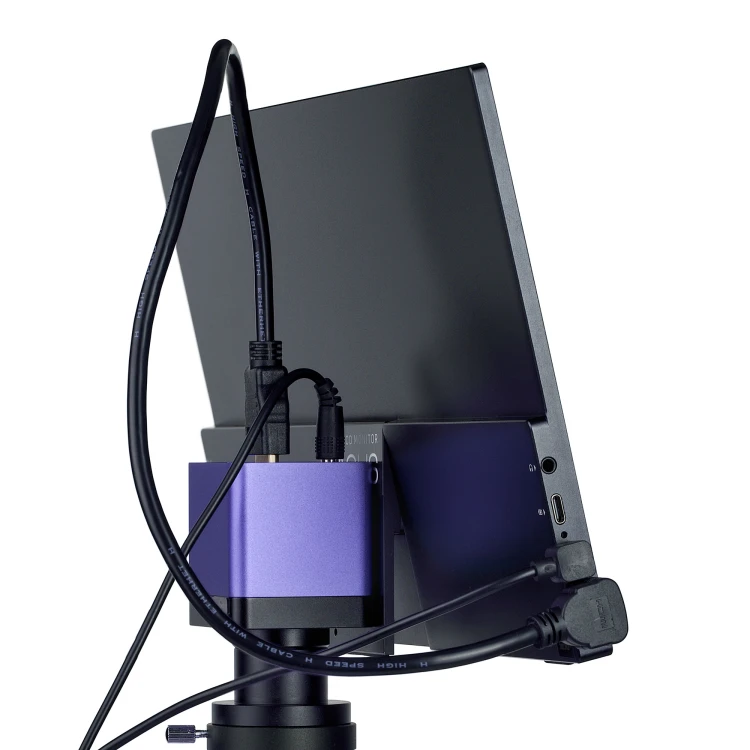 Mikroskop stereoskopowy cyfrowy MAGUS Stereo D9T LCD-1684389