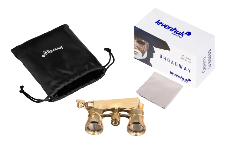 Lorgnon Levenhuk Broadway 325E-1805006