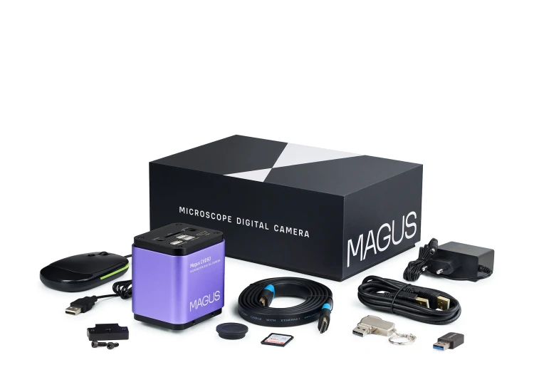 Kamera cyfrowa MAGUS CHD50-1646135