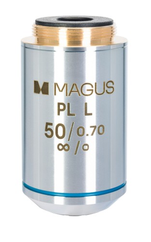 Obiektyw MAGUS SFR50 50?/0,70 Plan L Pol ?/0-1660700