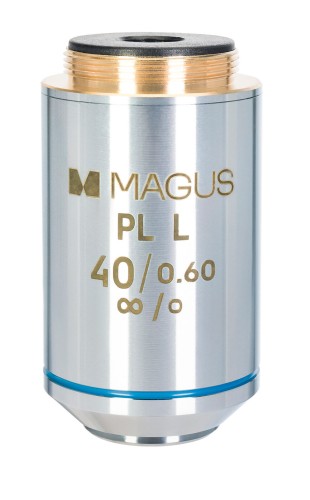Obiektyw MAGUS 40PLL 40?/0,60 Plan L WD 3,98 mm-1660716