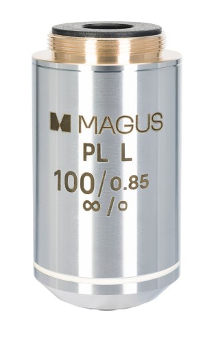 Obiektyw MAGUS 100PLL 100?/0,85 Plan L WD 0,40 mm-1660732