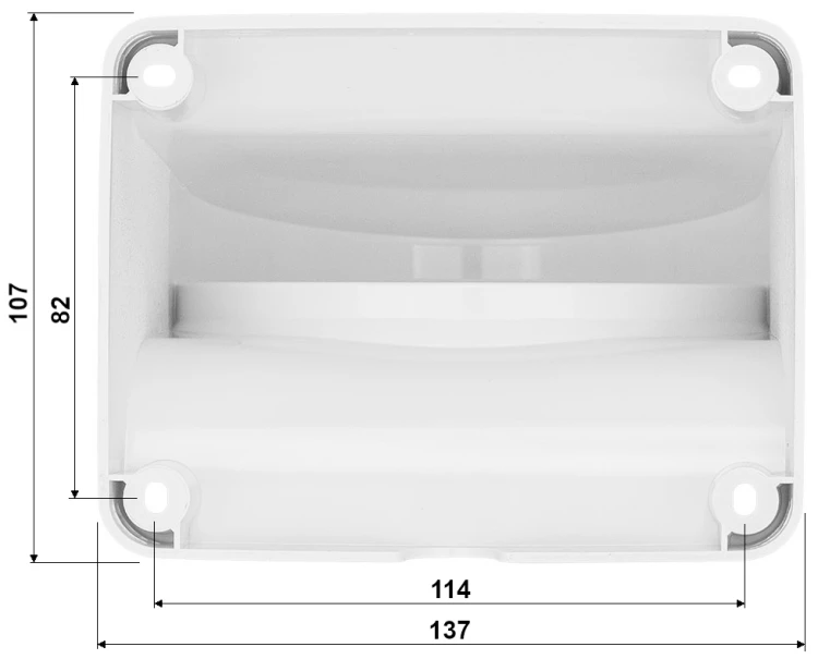 UCHWYT DO KAMER KULISTYCH A29 TIANDY-1957637