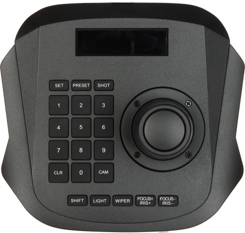 KLAWIATURA STERUJĄCA USB TC-C312 SPEC:V1.0 TIANDY-1956781