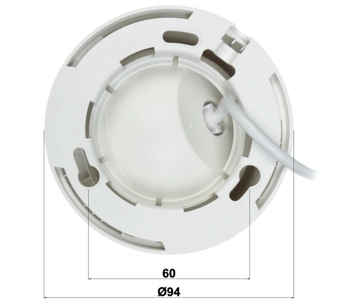 KAMERA IP TC-C320N SPEC:AK/I3W/E/Y/2.8MM/V2.0 Analog Killer - 1080p 2.8mm TIANDY-1790629
