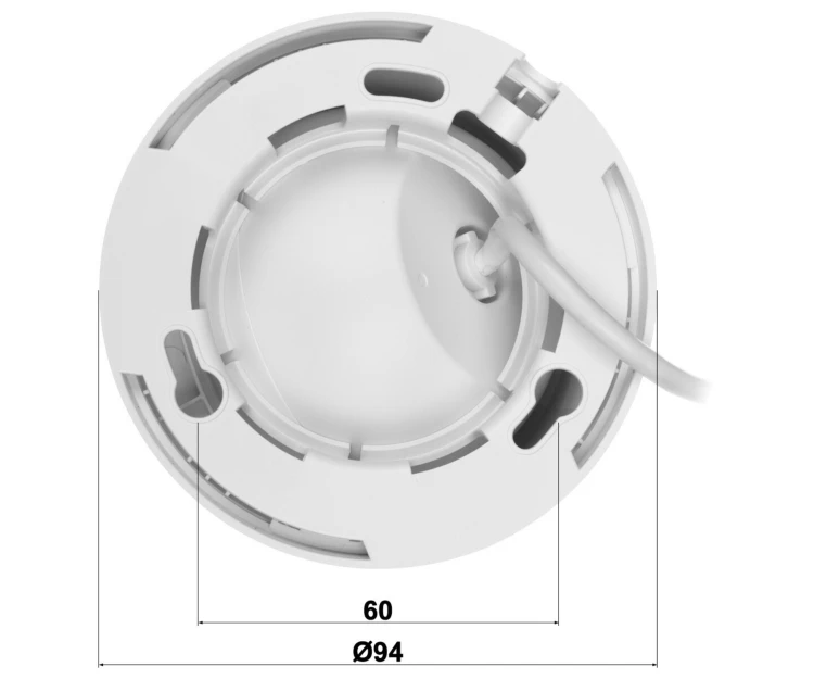 KAMERA IP TC-C320N SPEC:I3/E/Y/2.8MM/V2.0 Analog Killer - 1080p 2.8mm TIANDY-1955731