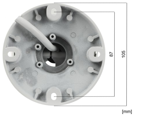 KAMERA IP LPR TC-C34LQ SPEC:LK/I3W/A/E/Y/M/S/H/LPR/2.8-12MM Color Maker / Pro - 4Mpx 2.8... 12mm - MOTOZOOM TIANDY-1955624