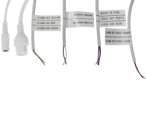 KAMERA IP LPR TC-C34LQ SPEC:LK/I3W/A/E/Y/M/S/H/LPR/8-32MM Color Maker / Pro - 4Mpx 8... 32mm - MOTOZOOM TIANDY-1955614