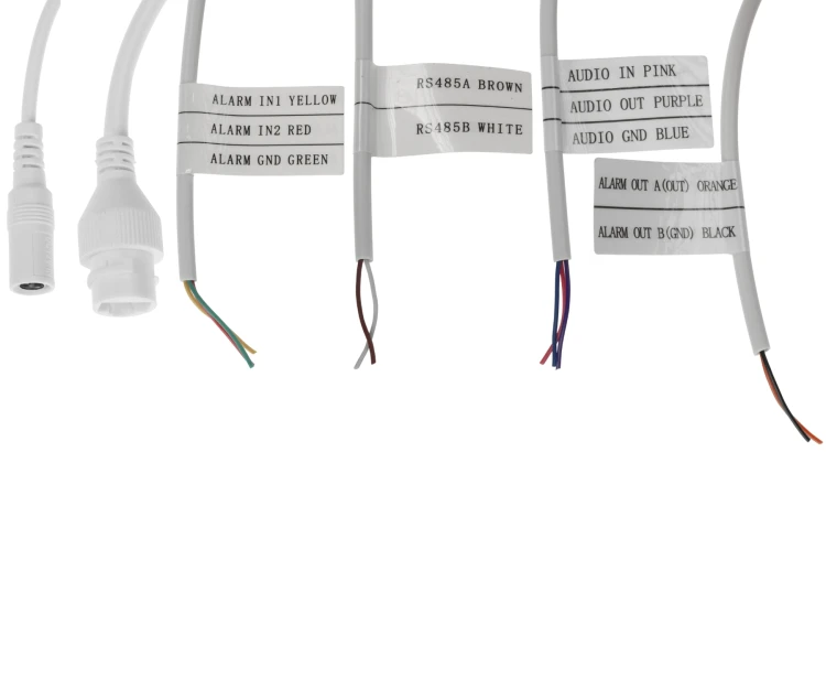 KAMERA IP LPR TC-C34LQ SPEC:LK/I3W/A/E/Y/M/S/H/LPR/8-32MM Color Maker / Pro - 4Mpx 8... 32mm - MOTOZOOM TIANDY-1955614