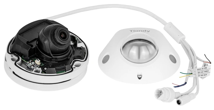 KAMERA IP TC-C35PS SPEC:I3/E/Y/M/H/2.8MM/V4.2 - 5Mpx 2.8mm TIANDY-1957392