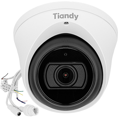 KAMERA IP TC-C35SS SPEC:I3/A/E/Y/M/S/H/2.7-13.5MM/V4.0 - 5Mpx 2.7... 13.5mm TIANDY-1957377