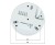 KAMERA IP TC-C35VN SPEC:I3/E/Y/1.4MM/V4.2 - 5Mpx 1.4mm - Fish Eye TIANDY-1956172