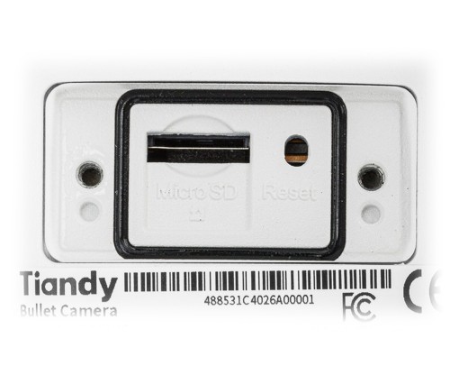 KAMERA IP TC-C35WS 3LRA-4 Color Maker / Lite Series 5Mpx 4mm TIANDY-1955700