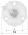 KAMERA IP TC-C35WS SPEC:I5/E/Y/M/S/H/2.8MM/V4.0 - 5Mpx 2.8mm TIANDY-1957345