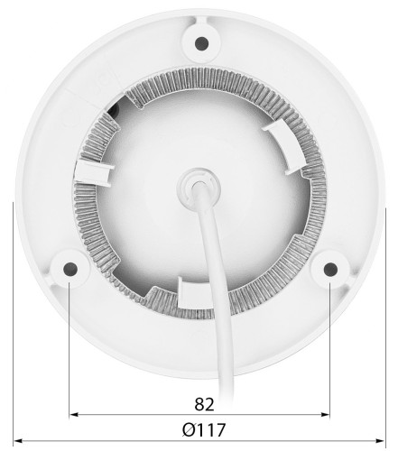 KAMERA IP TC-C35XS SPEC:I3/E/Y/M/S/H/2.8MM/V4.0 - 5Mpx 2.8mm TIANDY-1957558