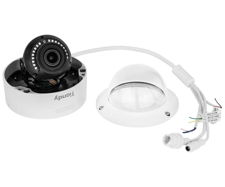 KAMERA IP TC-C38MS 3LHA-27135 Lite Series - 8Mpx 2.7... 13.5mm TIANDY-1955708