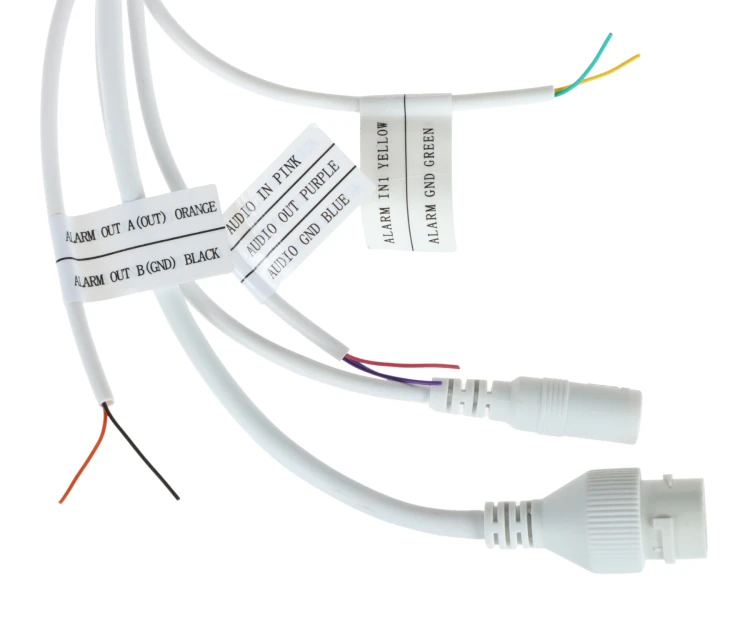 KAMERA IP TC-C38US 3LHA-27135 Lite Series 8Mpx 2.7... 13.5mm TIANDY-1955856