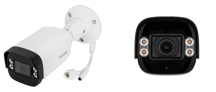 KAMERA IP TC-C38US SPEC:LK/I5W/E/Y/M/S/2.8MM/V4.0 Color Maker - 8Mpx 2.8mm TIANDY-1956843