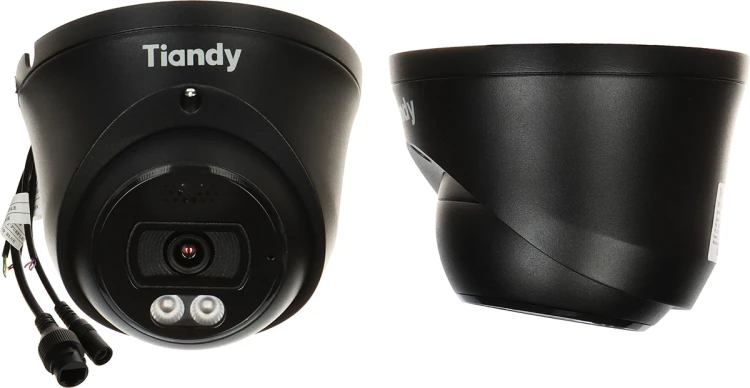 KAMERA IP TC-C38XQ SPEC:I3W/E/Y/M/B/2.8MM/V4.2 Color Maker - 8Mpx 4K UHD 2.8mm TIANDY-1956871