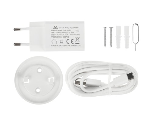 KAMERA IP OBROTOWA WEWNĘTRZNA TC-H332N 9DA-4 WI-FI SERIES, Color Maker 3Mpx 4mm TIANDY-1955676