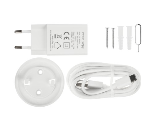 KAMERA IP OBROTOWA WEWNĘTRZNA TC-H342N 9DA-4 WI-FI SERIES, Color Maker 4Mpx 4mm TIANDY-1955688