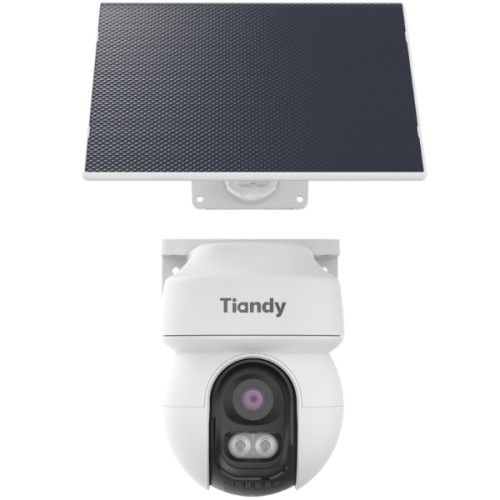 KAMERA SOLARNA IP, ZEWNĘTRZNA TC-H343K 9DA-4 4G - 4Mpx 4mm TIANDY-1955264