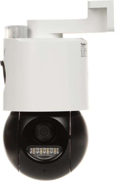 KAMERA IP OBROTOWA ZEWNĘTRZNA TC-H363N SPEC:I5W/WIFI/EU/4MM/V4.0 Wi-Fi, Color Maker 3Mpx 3Mpx 4mm 4mm TIANDY-1956762