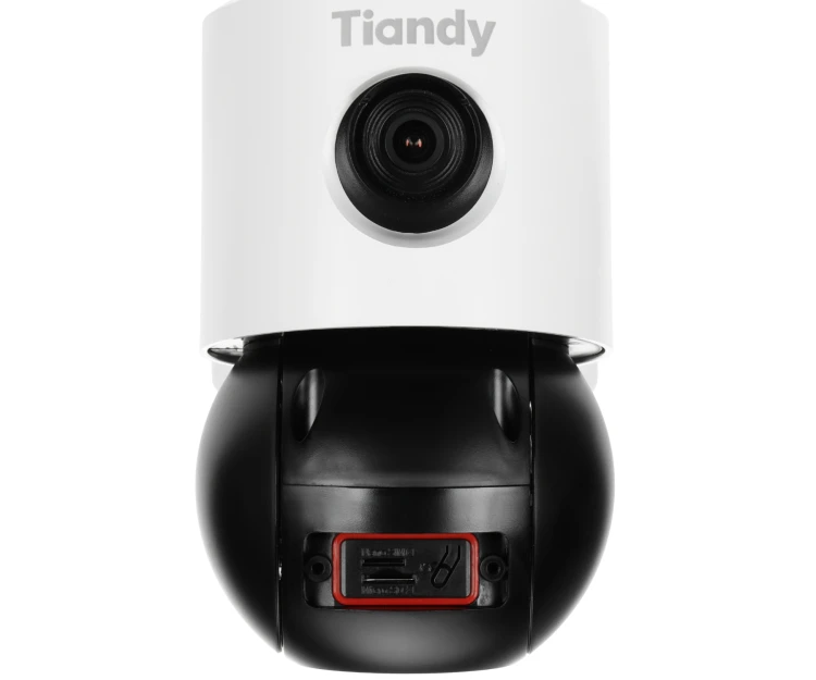 KAMERA IP OBROTOWA ZEWNĘTRZNA TC-H363U SPEC:W/4G/U/SE/4MM/V4.1 4G LTE 2 X 3MPX 4MM TIANDY-1955554
