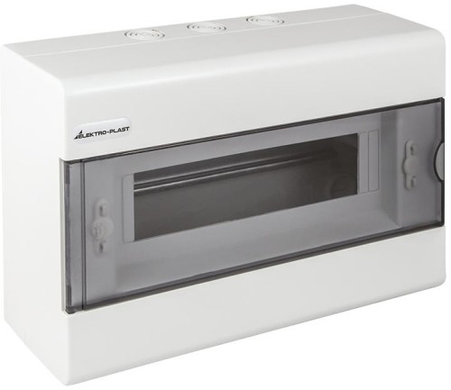 Rozdzielnica modułowa 1x12 natynkowa (N+PE) IP40 SRn-12-1772712