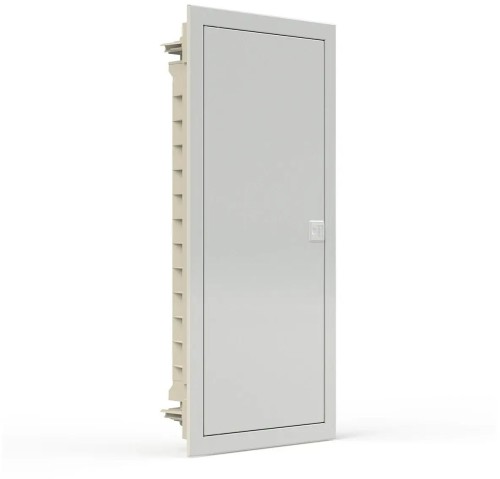 PLASTIKOWA OBUDOWA INSTALACYJNA Z DRZWIAMI METALOWYMI, PODTYNK., IP40, 5 RZĘDÓW, 60 MODUŁÓW Noark PM-1920033