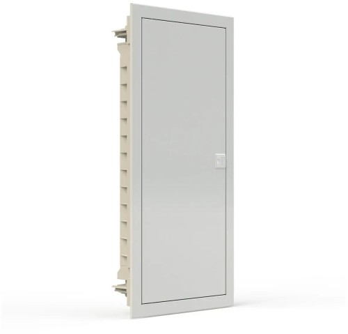 PLASTIKOWA OBUDOWA INSTALACYJNA Z DRZWIAMI METALOWYMI, PODTYNK., IP40, 5 RZĘDÓW, 60 MODUŁÓW Noark PM-1855518