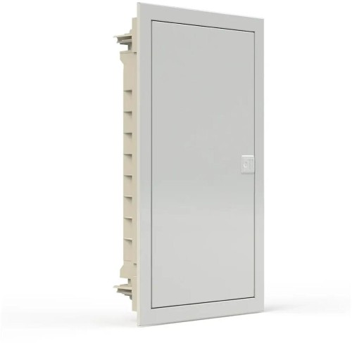 PLASTIKOWA OBUDOWA INSTALACYJNA Z DRZWIAMI METALOWYMI, PODTYNK., IP40, 3 RZĘDY, 36 MODUŁÓW Noark PMF-1855451