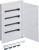 Rozdzielnica podtynkowa z zaciskami PE/N 4R/96M (4x24) I kl. IP40 Hager FW424FT-1885475