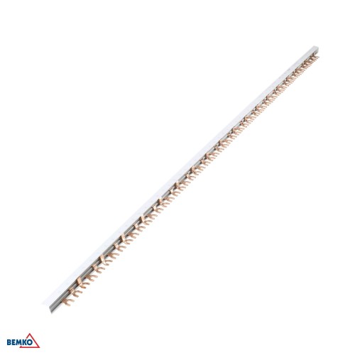 Szyna łączeniowa 3F TYP-U 10MM2 54 moduły-1940185