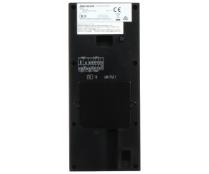 WIDEODOMOFON DS-KV6114-ME1 - 4Mpx Hikvision-1884141
