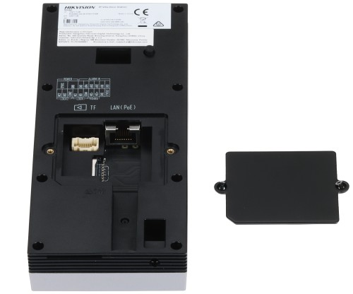 WIDEODOMOFON DS-KV6114-ME1 - 4Mpx Hikvision-1884143