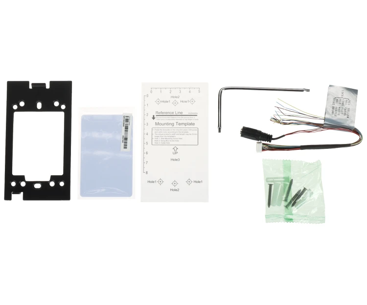 WIDEODOMOFON DS-KV6114-ME1 - 4Mpx Hikvision-1884145