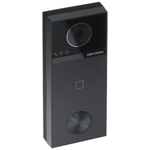 WIDEODOMOFON BEZPRZEWODOWY DS-KV6114-WBE1 Wi-Fi / IP - 4Mpx Wi-Fi 6 Hikvision-1888516