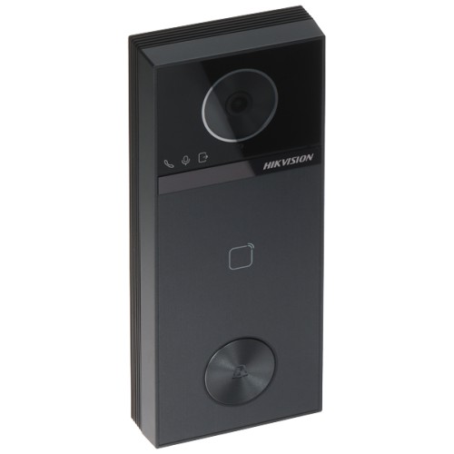 WIDEODOMOFON BEZPRZEWODOWY DS-KV6114-WBE1 Wi-Fi / IP - 4Mpx Wi-Fi 6 Hikvision-1888516