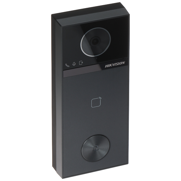 WIDEODOMOFON BEZPRZEWODOWY DS-KV6114-WBE1 Wi-Fi / IP - 4Mpx Wi-Fi 6 Hikvision-1888516