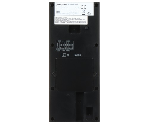 WIDEODOMOFON BEZPRZEWODOWY DS-KV6114-WBE1 Wi-Fi / IP - 4Mpx Wi-Fi 6 Hikvision-1888518