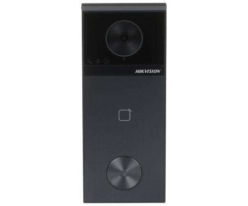 WIDEODOMOFON BEZPRZEWODOWY DS-KV6114-WBE1 Wi-Fi / IP - 4Mpx Wi-Fi 6 Hikvision-1888517