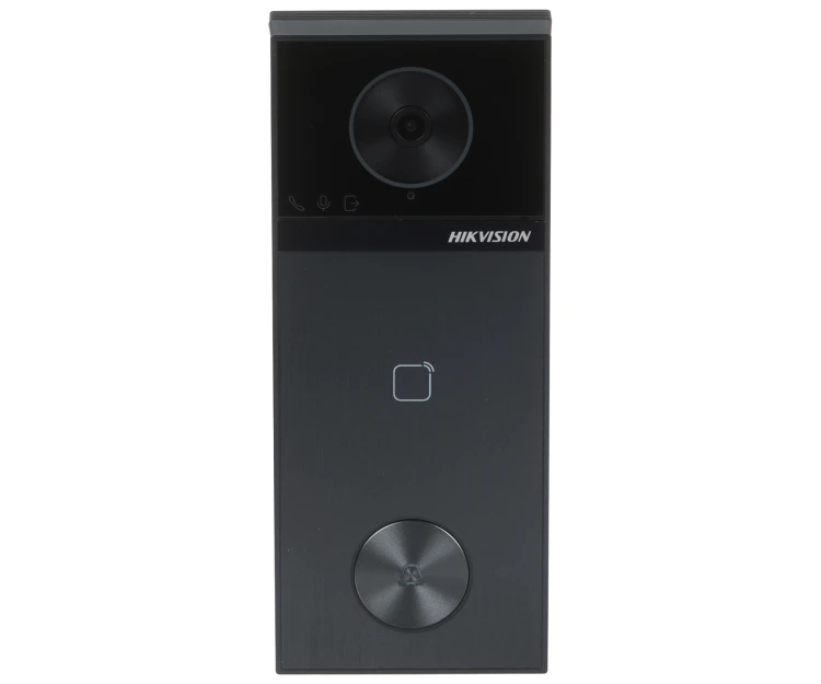 WIDEODOMOFON BEZPRZEWODOWY DS-KV6114-WBE1 Wi-Fi / IP - 4Mpx Wi-Fi 6 Hikvision-1888517