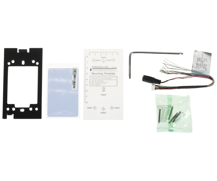 WIDEODOMOFON BEZPRZEWODOWY DS-KV6114-WBE1 Wi-Fi / IP - 4Mpx Wi-Fi 6 Hikvision-1888522