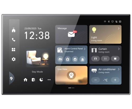 PANEL WEWNĘTRZNY Wi-Fi / IP DS-KH9570-WTE1/S Hikvision-1955454